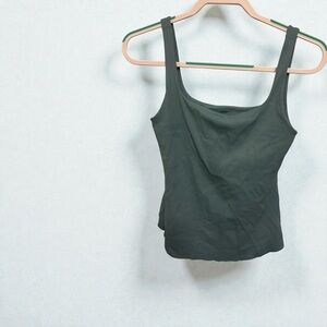 Nike Yoga Dri-FIT Luxe Cropped Tank Top